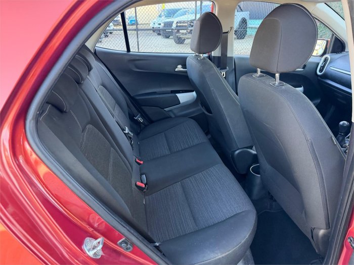 2020 KIA PICANTO S (PE)