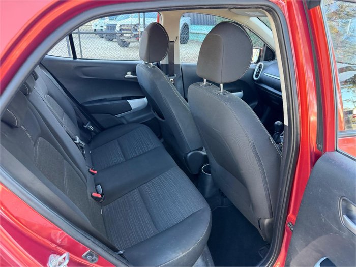 2020 KIA PICANTO S (PE)