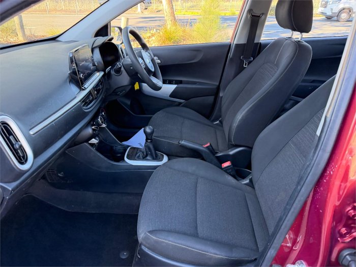 2020 KIA PICANTO S (PE)