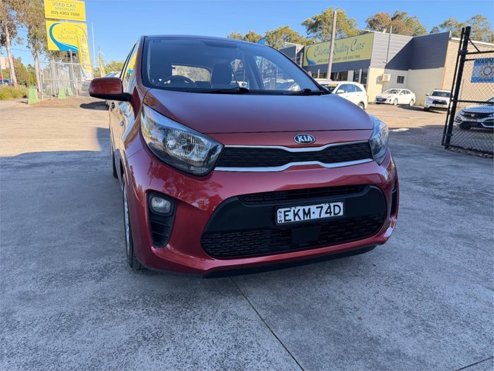 2020 KIA PICANTO S (PE)
