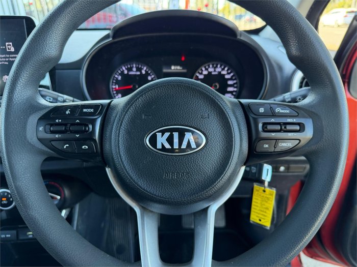 2020 KIA PICANTO S (PE)