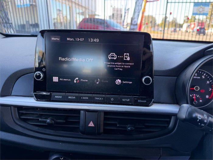 2020 KIA PICANTO S (PE)