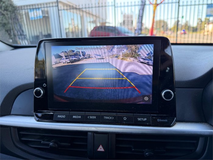 2020 KIA PICANTO S (PE)