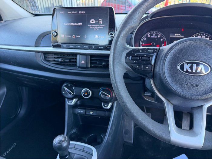 2020 KIA PICANTO S (PE)
