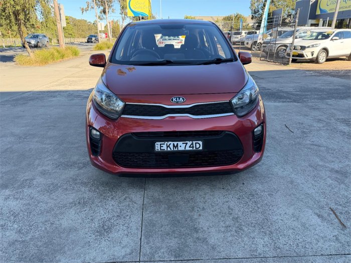 2020 KIA PICANTO S (PE)