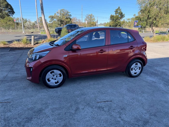 2020 KIA PICANTO S (PE)