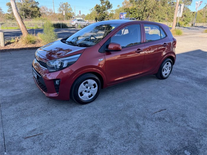 2020 KIA PICANTO S (PE)