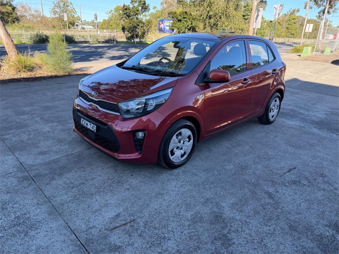 2020 KIA PICANTO S (PE)