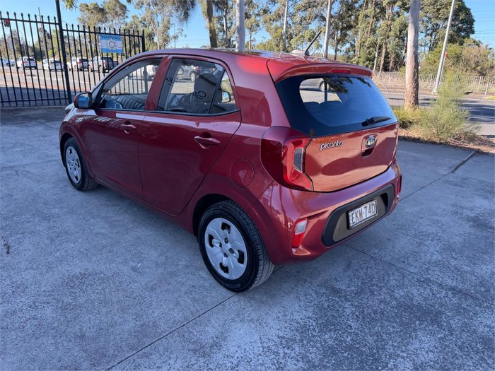 2020 KIA PICANTO S (PE)