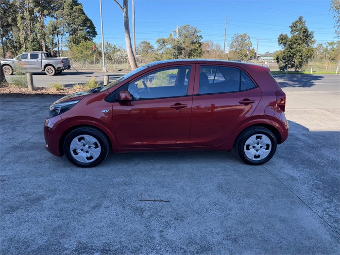 2020 KIA PICANTO S (PE)