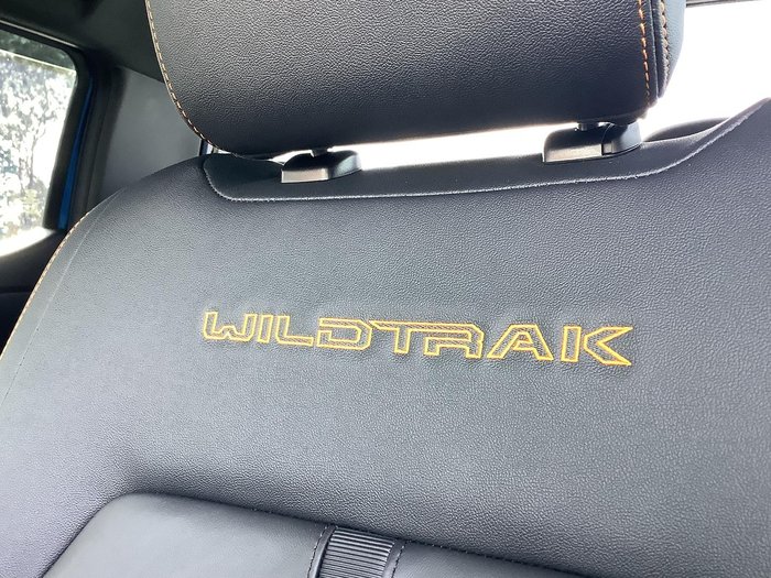 2025 Ford Ranger Wildtrak