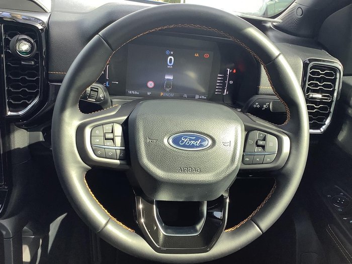 2025 Ford Ranger Wildtrak