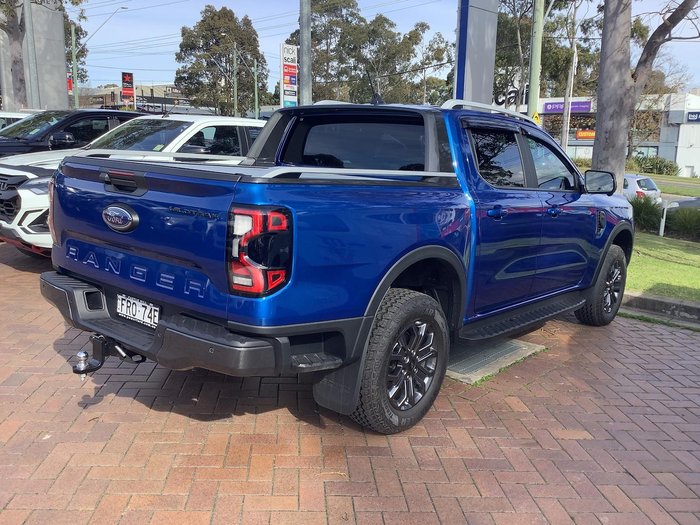 2025 Ford Ranger Wildtrak