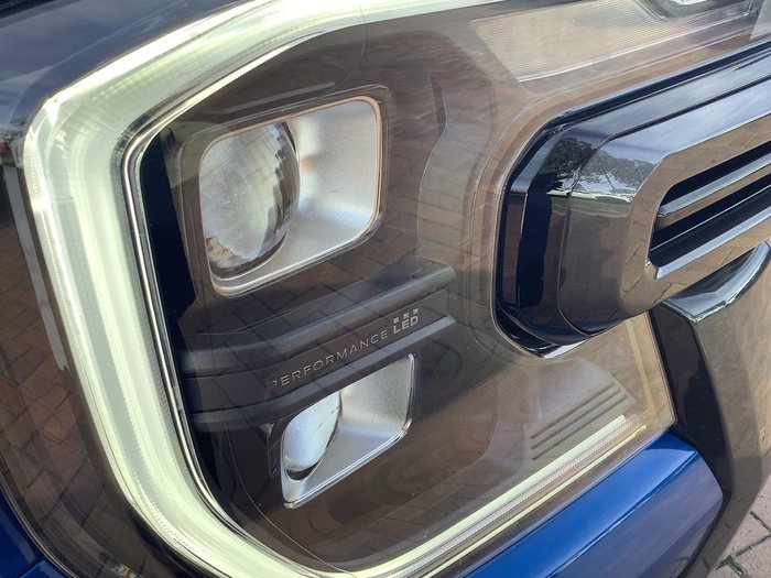 2025 Ford Ranger Wildtrak