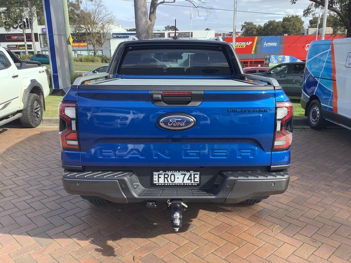 2025 Ford Ranger Wildtrak