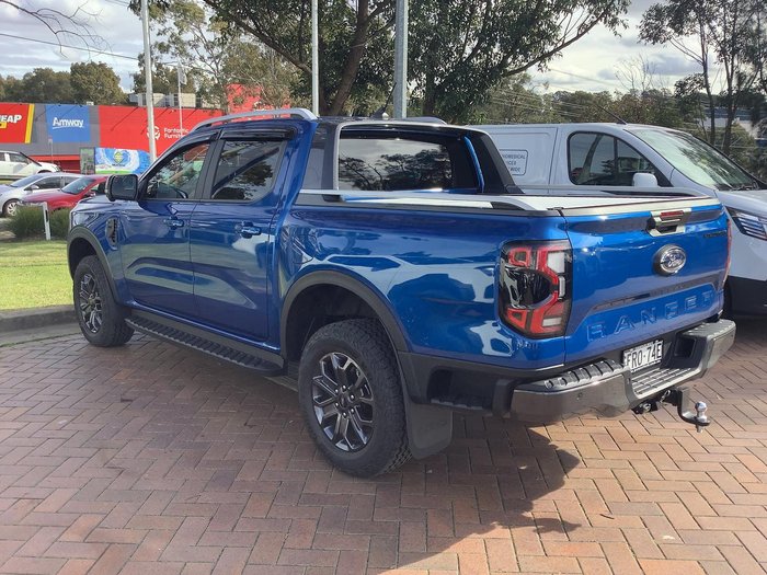 2025 Ford Ranger Wildtrak