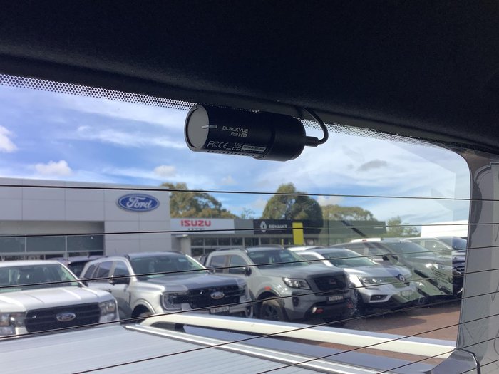 2025 Ford Ranger Wildtrak
