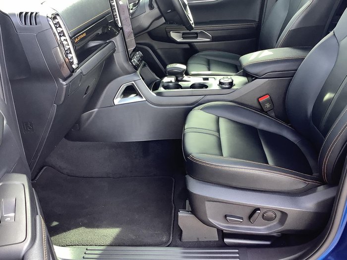 2025 Ford Ranger Wildtrak