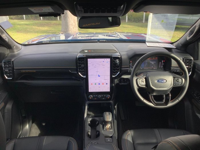 2025 Ford Ranger Wildtrak