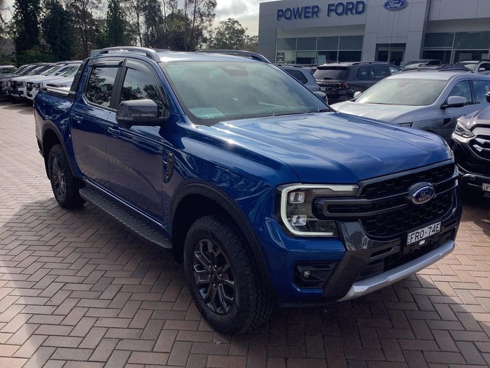 2025 Ford Ranger