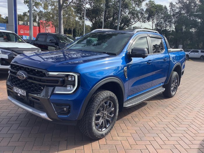 2025 Ford Ranger