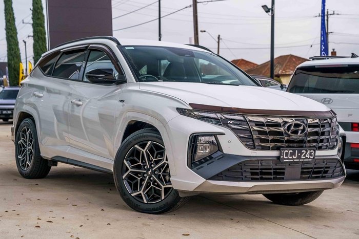 2022 Hyundai Tucson Elite N Line
