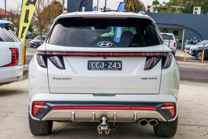 2022 Hyundai Tucson Elite N Line