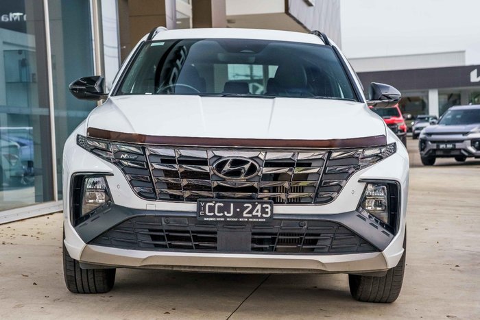 2022 Hyundai Tucson Elite N Line
