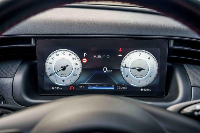 2022 Hyundai Tucson Elite N Line