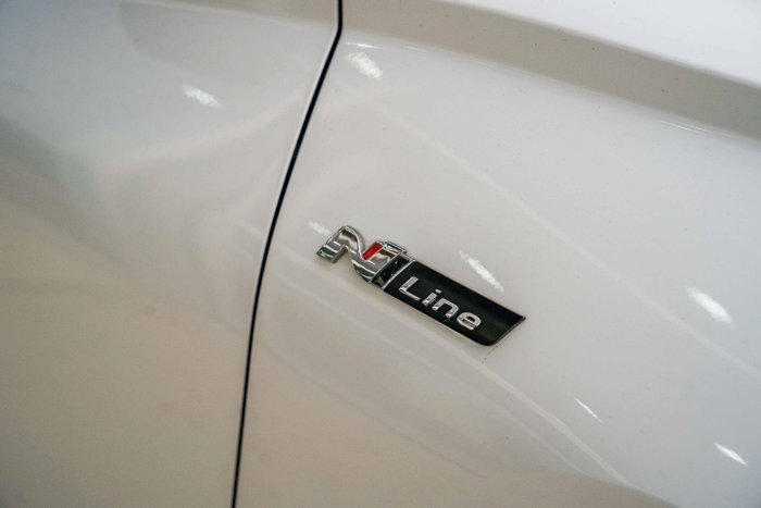 2022 Hyundai Tucson Elite N Line