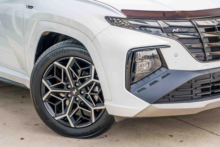 2022 Hyundai Tucson Elite N Line