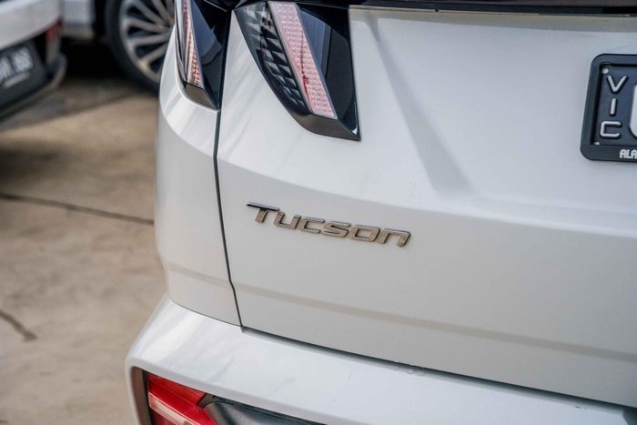 2022 Hyundai Tucson Elite N Line