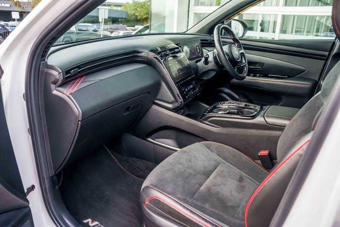 2022 Hyundai Tucson Elite N Line