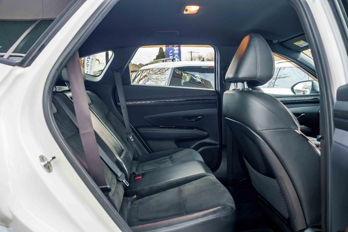 2022 Hyundai Tucson Elite N Line