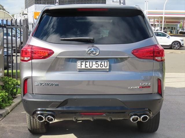 2023 LDV D90 Executive