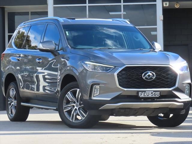 2023 LDV D90