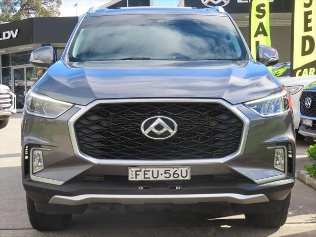 2023 LDV D90 Executive