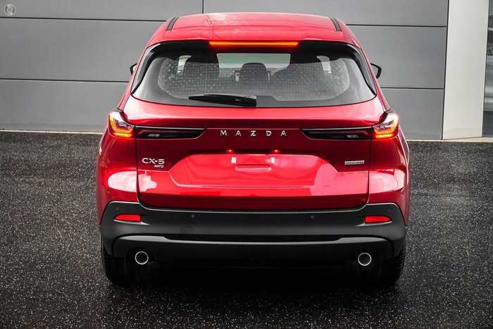 2026 Mazda CX-5 G25 Evolve