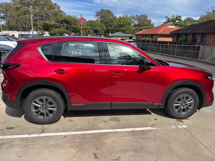 2026 Mazda CX-5 G25 Evolve