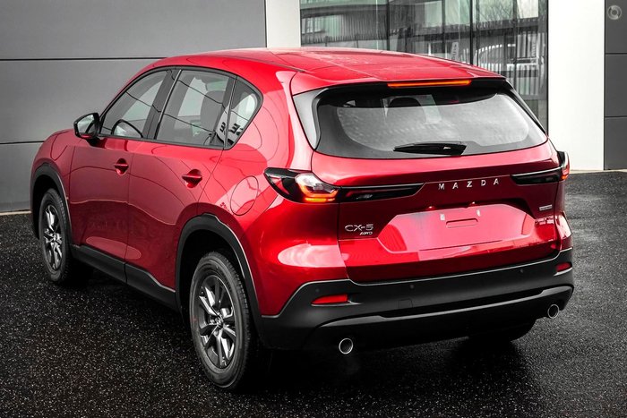 2026 Mazda CX-5 G25 Evolve