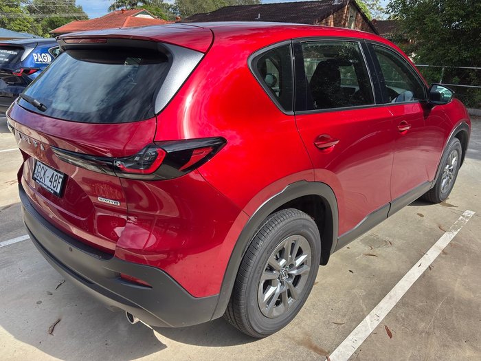 2026 Mazda CX-5 G25 Evolve