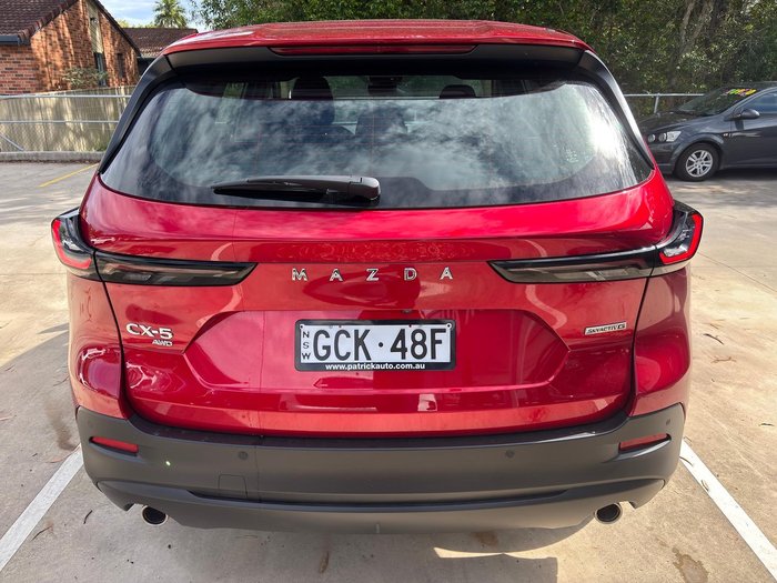 2026 Mazda CX-5 G25 Evolve