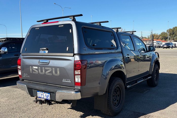 2017 Isuzu D-MAX LS-U