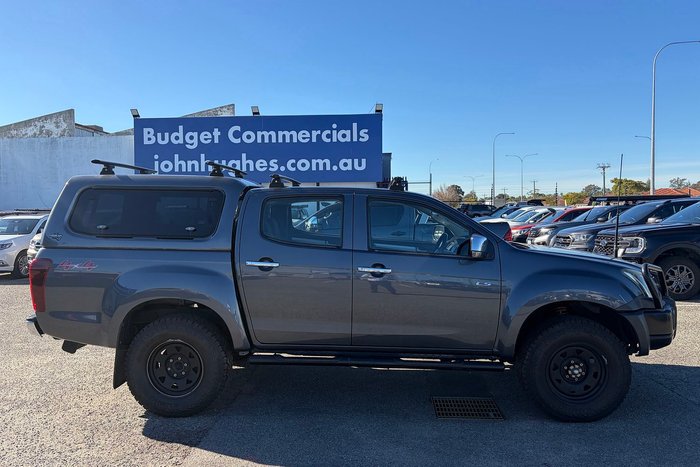 2017 Isuzu D-MAX LS-U