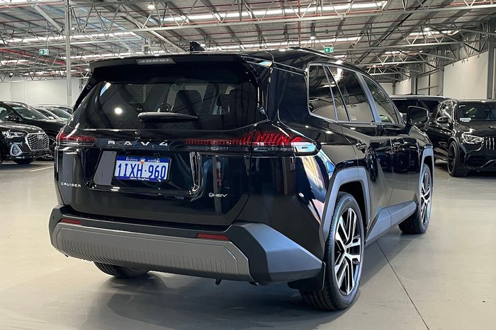 2026 Toyota RAV4 Cruiser
