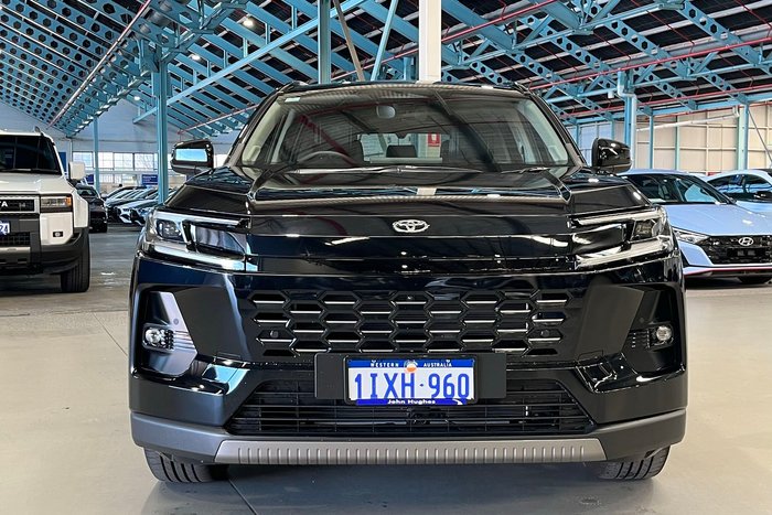 2026 Toyota RAV4 Cruiser
