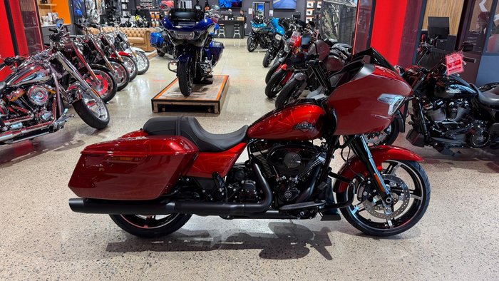 2025 Harley-Davidson Road Glide 117 (FLTRX) Touring