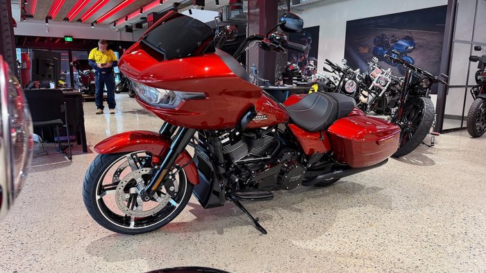 2025 Harley-Davidson Road Glide 117 (FLTRX) Touring