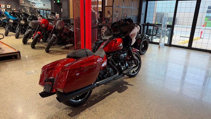 2025 Harley-Davidson Road Glide 117 (FLTRX) Touring