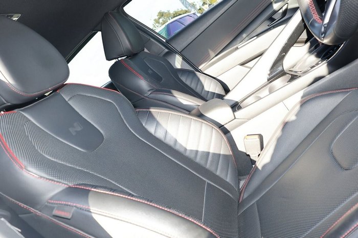 2022 Hyundai i30 N Line